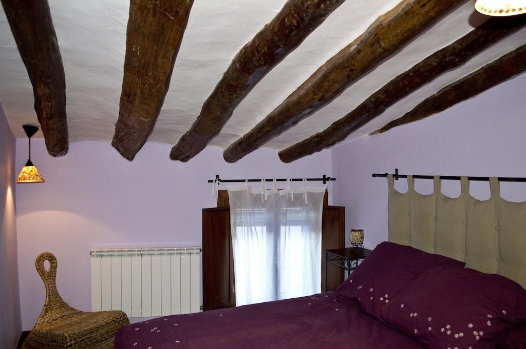 Casa Rural Los Lilos Gotor Quarto foto